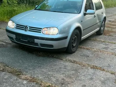 Gebraucht VW Golf IV