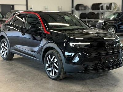 Gebraucht Opel Mokka GS Line 131 PS (96 kW) 2023 Schwarz SUV