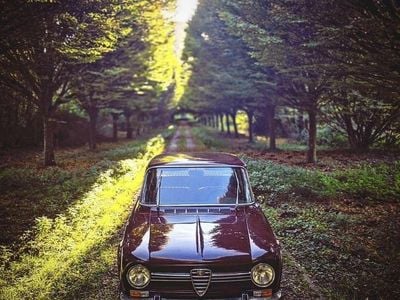 Gebraucht 1970 Alfa Romeo Giulia 1300 Ti | 19.800 €