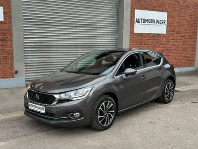 DS Automobiles DS4