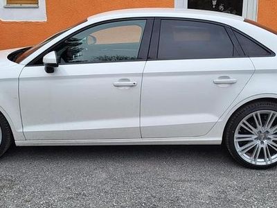 Weiß Gebraucht 2019 Audi A3 Limousine | 24.000 € (Fairer Preis)