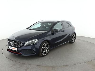 Mercedes A250