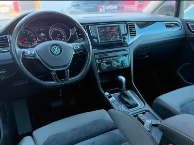 Używany VW Golf 150 KM (110 kW) 2016 Biały SUV