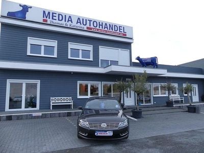 Gebraucht VW CC Highline 177 PS (130 kW) 2014 Andere Limousine