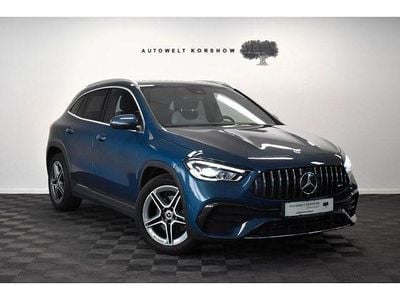Gebraucht Mercedes GLA220 AMG line 190 PS (139 kW) 2022 SUV