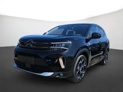 Gebraucht Citroën C5 Aircross 136 PS (100 kW) 2024 Schwarz SUV
