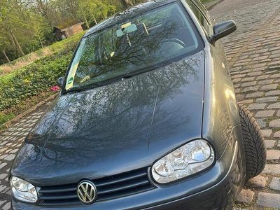 Gebraucht VW Golf IV 75 PS (55 kW) 2003 Grau Kleinwagen