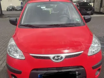 Gebraucht Hyundai Getz Team 67 PS (49 kW) 2008 Kleinwagen