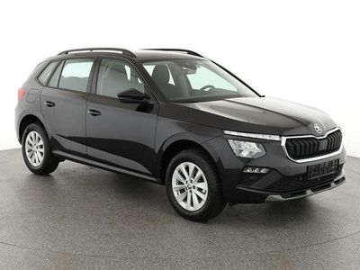 Black magic perleffekt (metallic) Gebraucht 2024 Skoda Kamiq Selection SUV | 24.685 € (Fairer Preis)