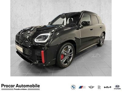 Mini John Cooper Works Countryman