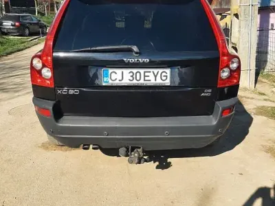 Gebraucht Volvo XC90 Summum 163 PS (119 kW) 2005 Schwarz SUV