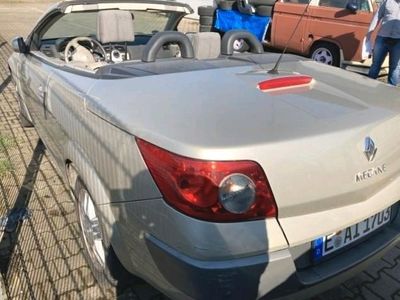 gebraucht Renault Mégane Cabriolet Voll Ausstattung