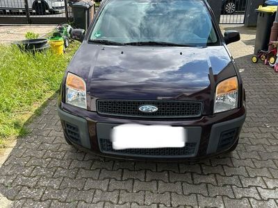 gebraucht Ford Fusion 1.4 2007 baujahr