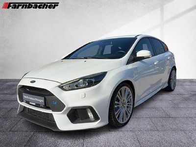 Gebraucht Ford Focus RS 349 PS (256 kW) 2017 Weis Limousine