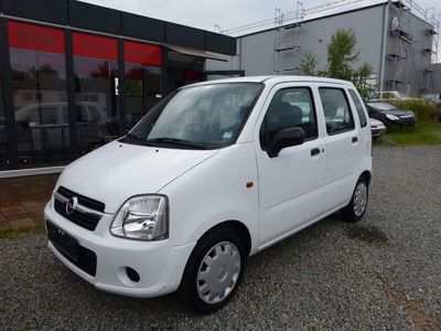 gebraucht Opel Agila TÜV/AU NEU