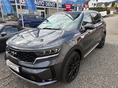 Gebraucht Kia Sorento Platinum 201 PS (147 kW) 2023 Grau SUV