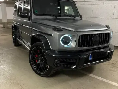 Gebraucht Mercedes G63 AMG