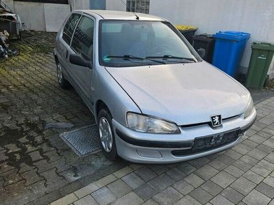 gebraucht Peugeot 106 1.2l