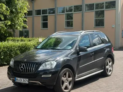 Gebraucht Mercedes ML350