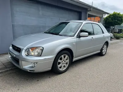 Gebraucht Subaru Impreza