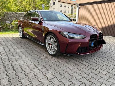 Usata BMW M3 M Performance 480 CV (353 kW) 2025 Rosso Berlina