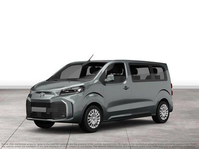 Gebraucht Toyota Proace Verso 177 PS (130 kW) 2025 Grau Kombi