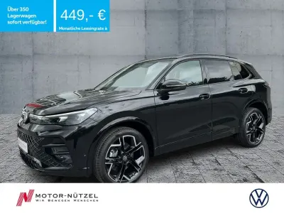 Neu VW Tiguan R-line 204 PS (150 kW) 2026 Weiß SUV