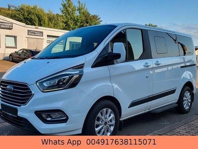 Ford Tourneo Custom