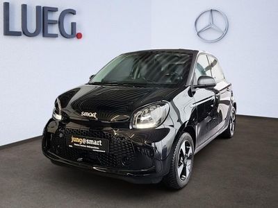 gebraucht Smart ForFour Electric Drive EQ W-Paket LM PDC SHZ KlimaA