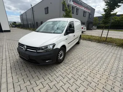 Gebraucht VW Caddy Maxi