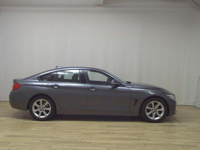 BMW 418 Gran Coupé