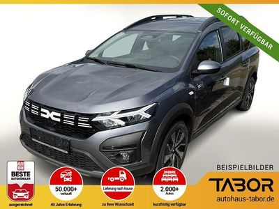 Grau Neu 2025 Dacia Jogger Expression Van / Kleinbus | 21.755 € (Fairer Preis)