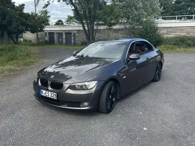 Gebraucht BMW 320 Cabriolet