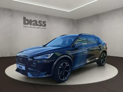 Usata Cupra Formentor 150 CV (110 kW) 2023 Nero SUV