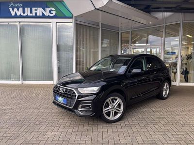 Gebraucht Audi Q5 Business 204 PS (150 kW) 2022 Schwarz SUV