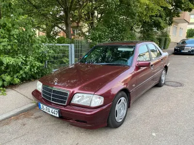 Gebraucht Mercedes C180