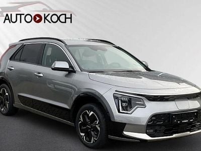 Gebraucht Kia Niro Inspiration 150 kW (204 PS) 2024 Grau SUV