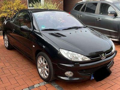 gebraucht Peugeot 206 CC 110 Automatik -