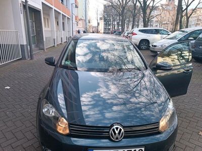 gebraucht VW Golf VI 