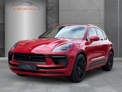 Second-hand Porsche Macan GTS 441 CP (324 kW) 2024 Roșu SUV