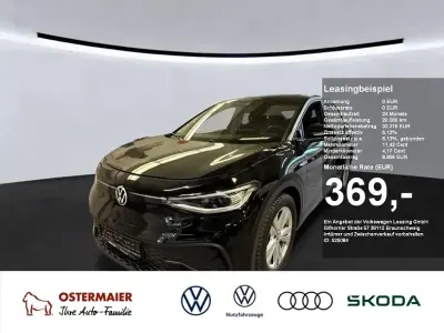 Gebraucht VW ID.5 Pro Performance 150 kW (204 PS) 2023 Grenadillschwarz SUV