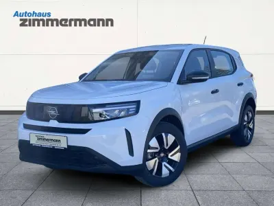 Ny Opel Frontera Edition 110 HK (80 kW) 2025 Hvid SUV