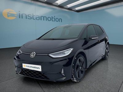 Gebraucht VW ID.3 GTX 239 kW (326 PS) 2025 Schwarz Kleinwagen