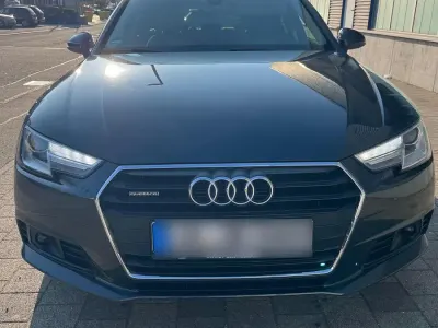 Usata Audi A4 190 CV (139 kW) 2016 Grigio Station wagon