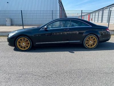 Mercedes CL500