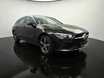 Brugt Mercedes CLA250e Shooting Brake 160 HK (117 kW) 2023 Sort Stationcar