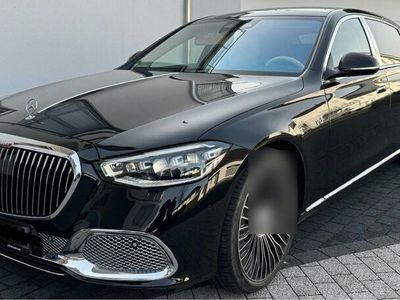 gebraucht Mercedes S680 Mercedes-Maybach4M -sofort verfügbar-