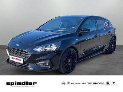 Usata Ford Focus ST-Line 182 CV (133 kW) 2019 Nero Berlina