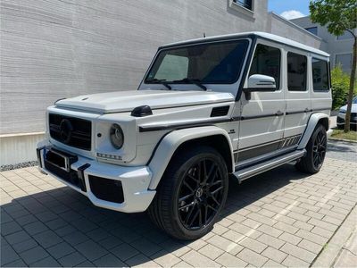 Mercedes G63 AMG