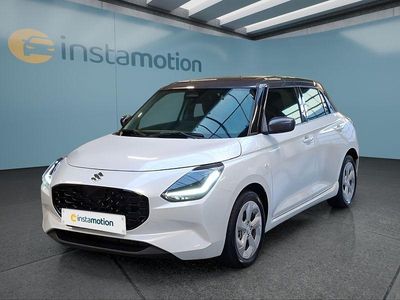 Neu Suzuki Swift 83 PS (61 kW) 2025 Grau Kleinwagen